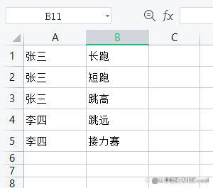 如何合并excel表格中的单元格（办公室文员必会技能）？