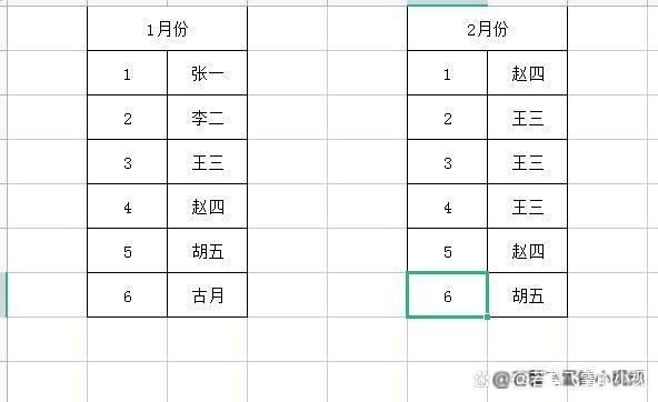 如何在表格中单独插入多行或者多列？简单两步，轻松完成